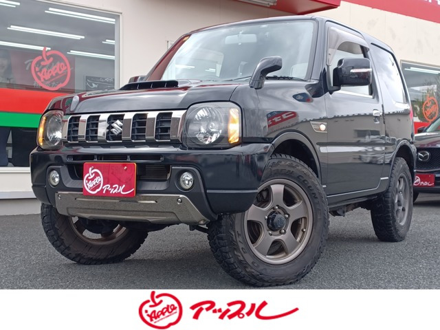 ジムニーランドベンチャー 4WD