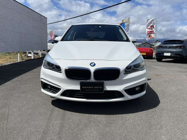 2シリーズアクティブツアラー218i