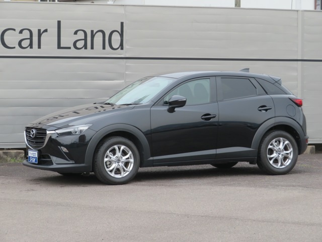 CX-3