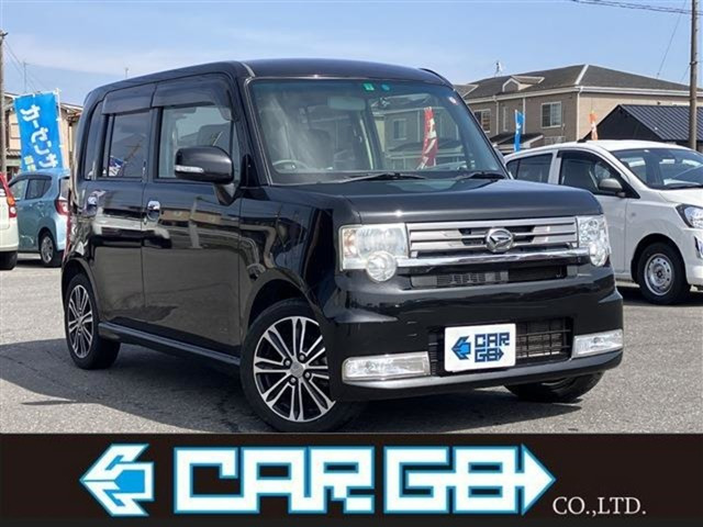 ムーヴコンテ(ダイハツ) カスタム X VS　ナビ・BT・ETC・TV・アイドリングストップ 中古車画像