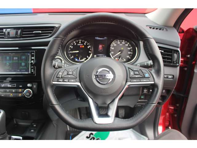 エクストレイル2.0 20Xi ハイブリッド 4WD