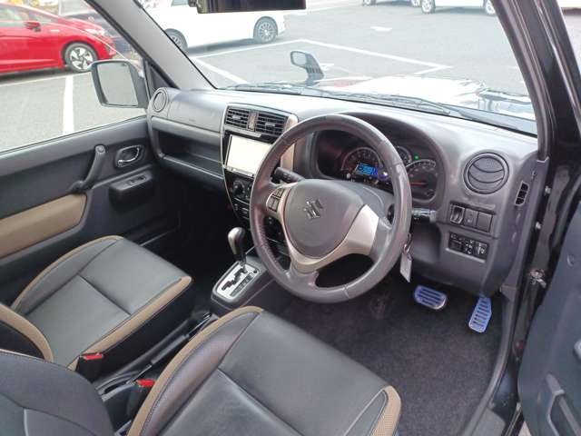 ジムニーランドベンチャー 4WD