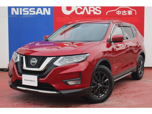 エクストレイル2.0 20Xi ハイブリッド 4WD