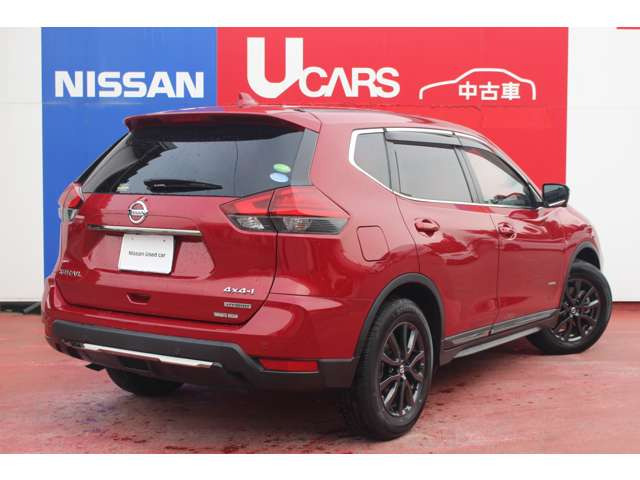 エクストレイル2.0 20Xi ハイブリッド 4WD