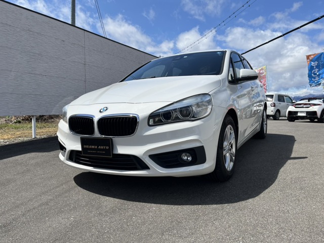 2シリーズアクティブツアラー218i