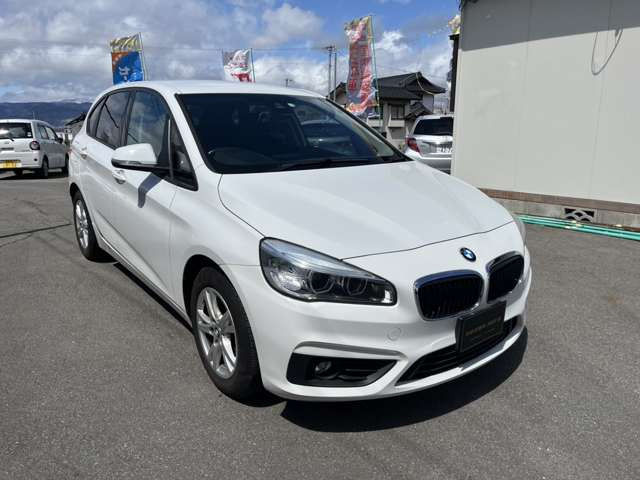 2シリーズアクティブツアラー218i