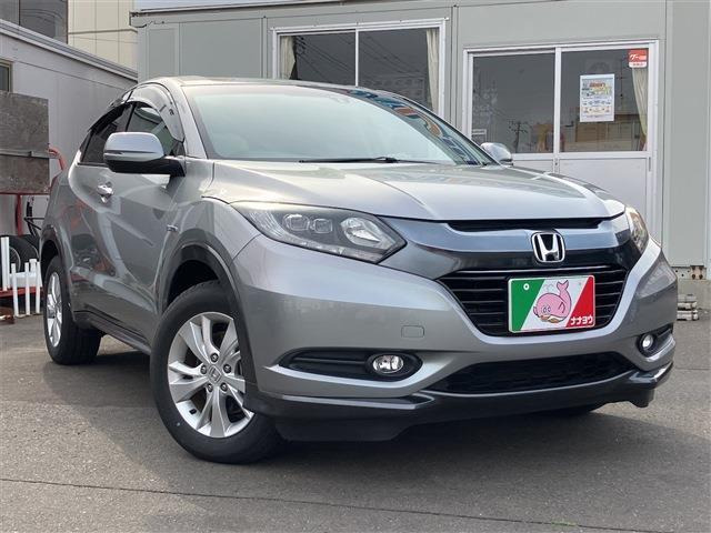 ヴェゼル1.5 ハイブリッド X 4WD