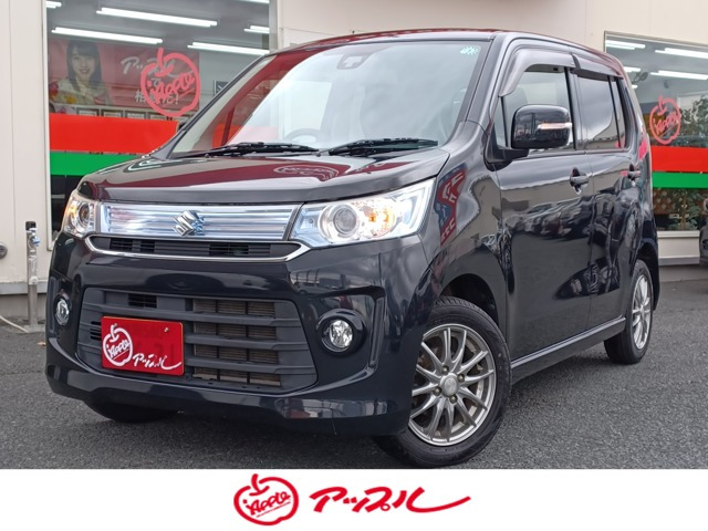 ワゴンRスティングレーX 4WD