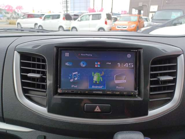 ワゴンRスティングレーX 4WD