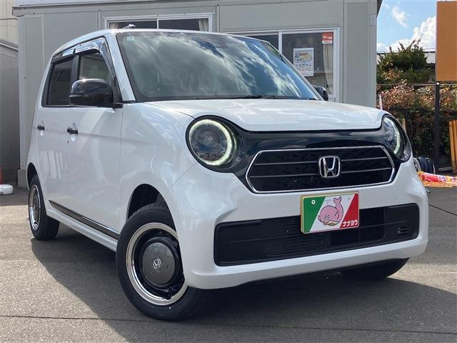 N-ONEオリジナル スタイルプラス アーバン 4WD