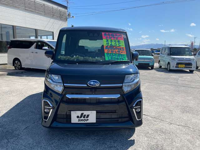 シフォンカスタム R リミテッド スマートアシスト 4WD