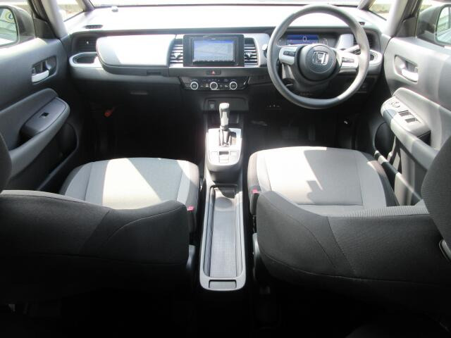 フィット1.5 e:HEV ベーシック 4WD