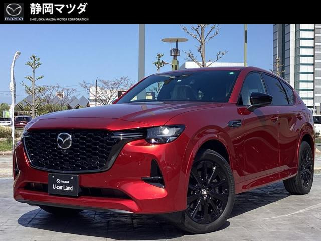 CX-602.5 PHEV プレミアムスポーツ 4WD
