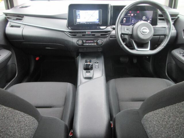 ノート1.2 S FOUR 4WD