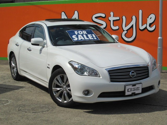 フーガハイブリッド