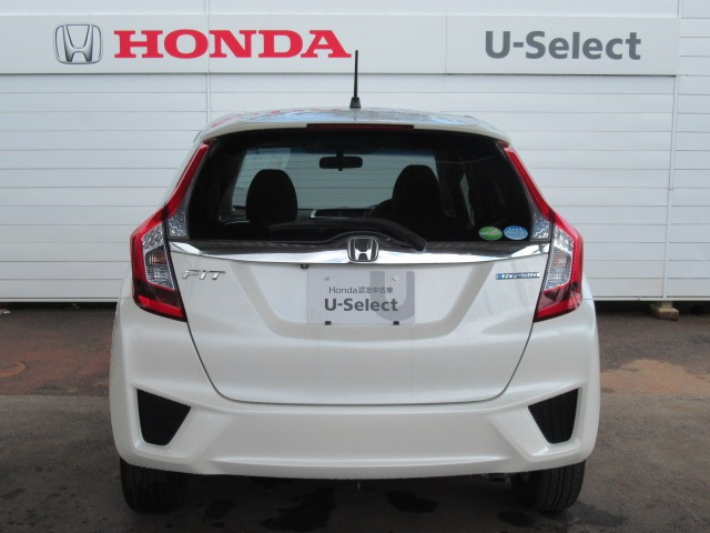 フィット1.5 ハイブリッド Lパッケージ