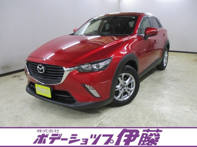CX-31.5 XD 4WD