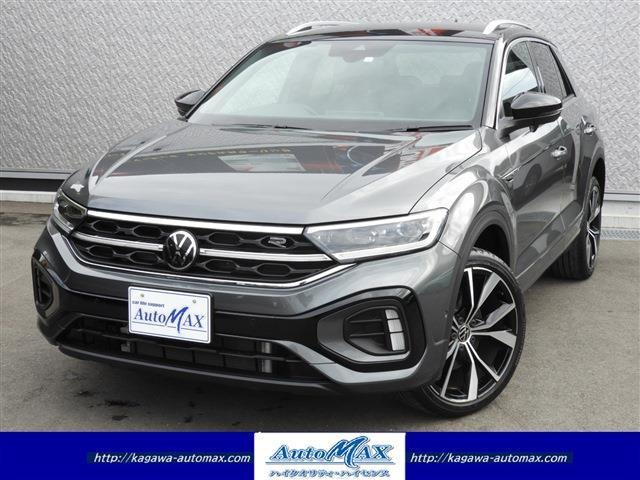 T-RocTDI Rライン ディーゼル