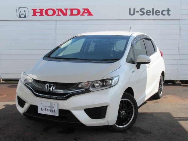 フィット1.5 ハイブリッド Lパッケージ