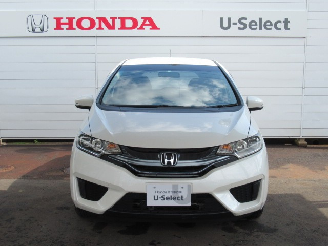 フィット1.5 ハイブリッド Lパッケージ