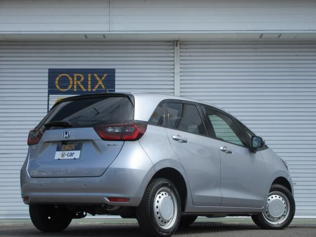 フィット1.5 e:HEV ベーシック 4WD