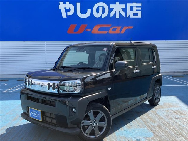 タフトG ターボ