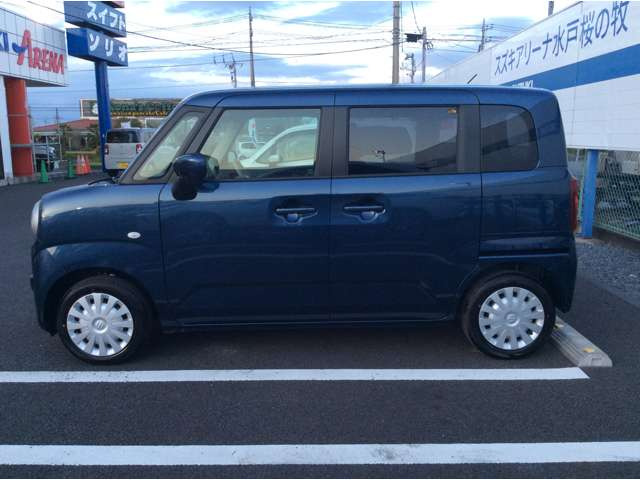 ワゴンRスマイルG