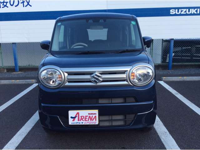 ワゴンRスマイルG