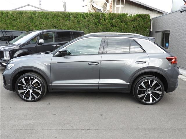 T-RocTDI Rライン ディーゼル