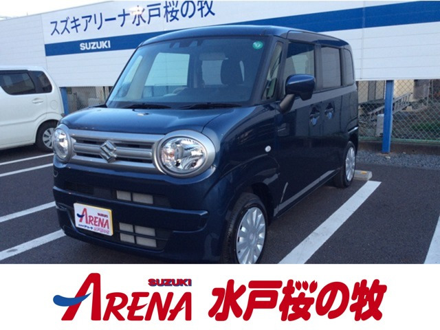 ワゴンRスマイルG