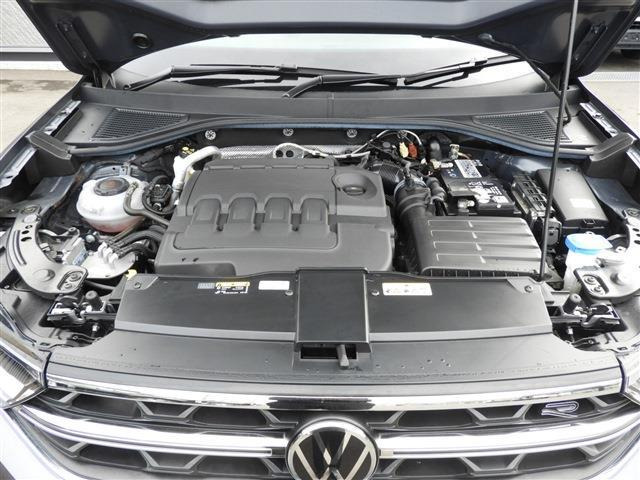 T-RocTDI Rライン ディーゼル