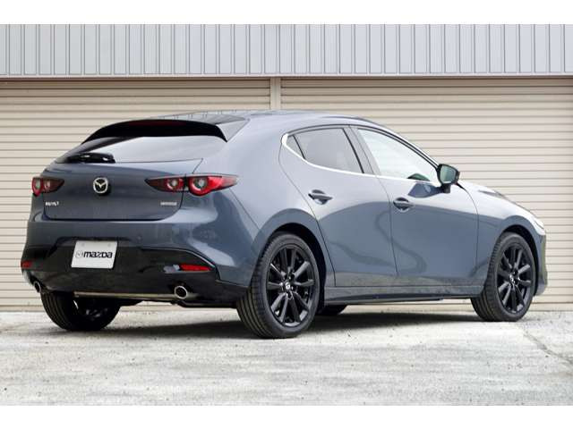 MAZDA3ファストバック2.0 20S レトロスポーツエディション