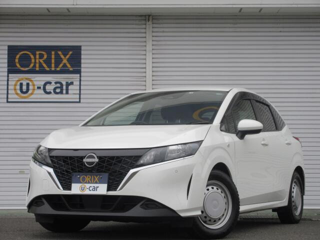 ノート1.2 S FOUR 4WD