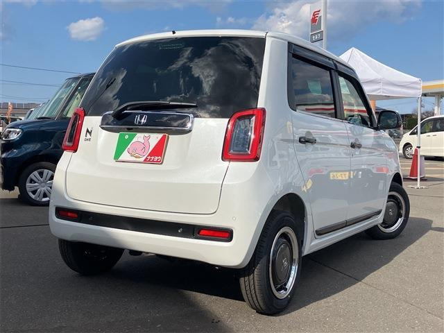 N-ONEオリジナル スタイルプラス アーバン 4WD