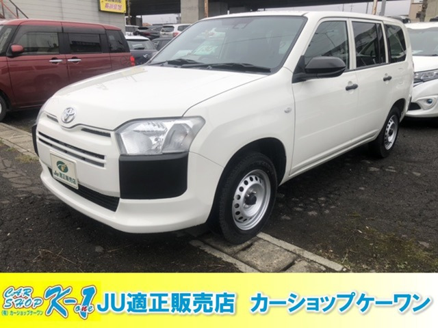 TOYOTA (トヨタ) SUCCEED-VAN (サクシードバン) PROBOX-VAN