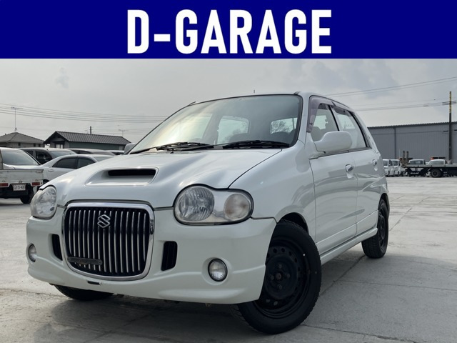 アルト(スズキ) C　/カーナビ/ETC/ 中古車画像