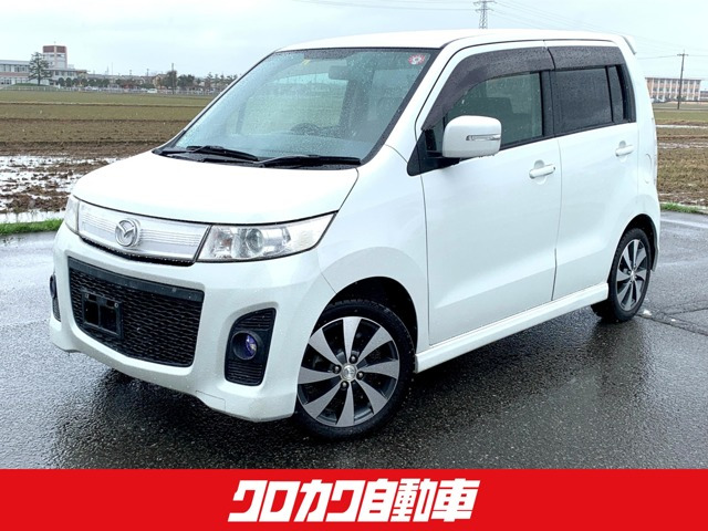 AZ-ワゴンカスタムスタイル XT 4WD