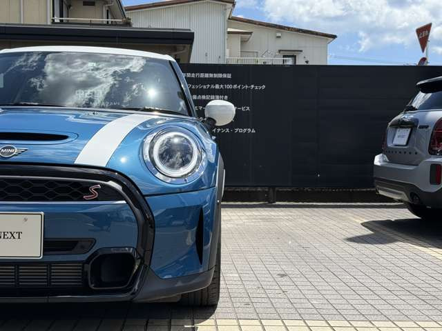 ミニクーパー
