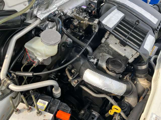 ���[�Ԏ��G���W���I�C���t�B���^�[&�I�C������������