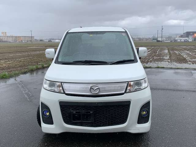 AZ-ワゴンカスタムスタイル XT 4WD