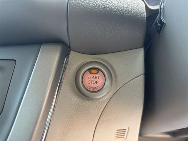 プッシュスタートシステム