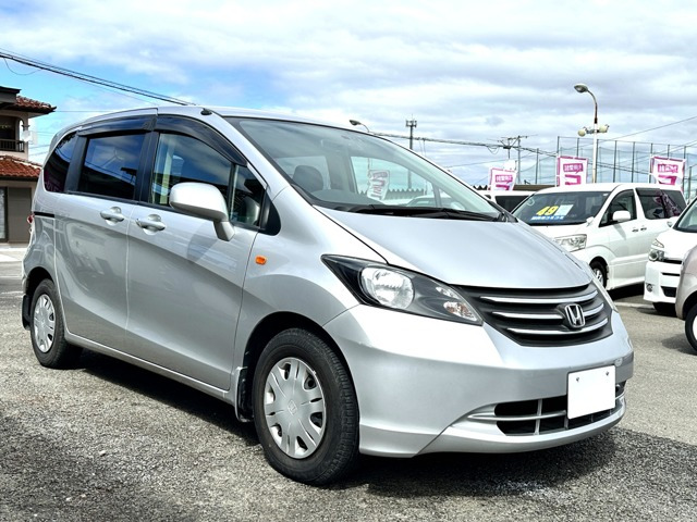 フリード(ホンダ) 1.5 G　1ヶ月保証 修復歴なし 禁煙車/3659 中古車画像