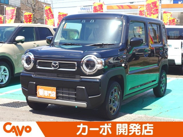 フレアクロスオーバーXG