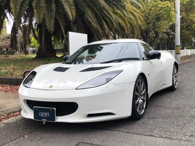 エヴォーラS 2プラス2シーター