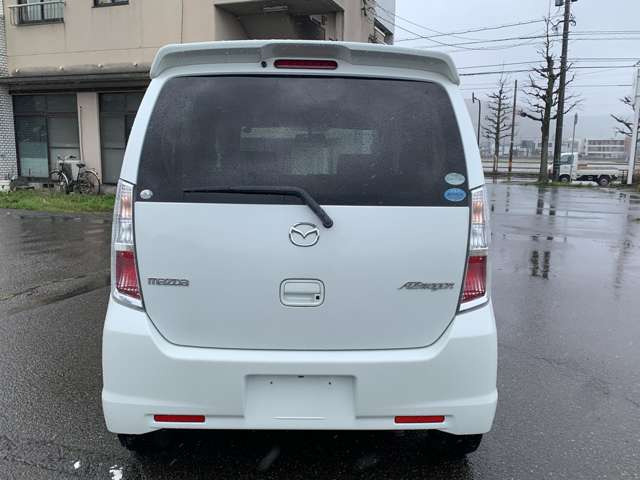 AZ-ワゴンカスタムスタイル XT 4WD