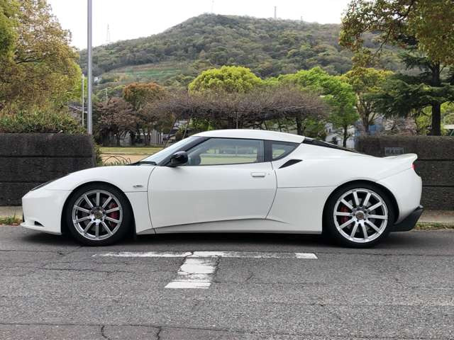 エヴォーラS 2プラス2シーター