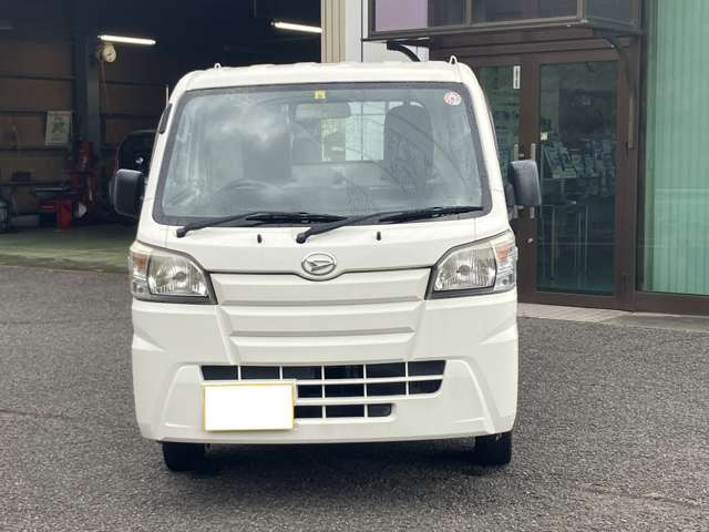 ハイゼットトラックスタンダード エアコン・パワステレス 4WD