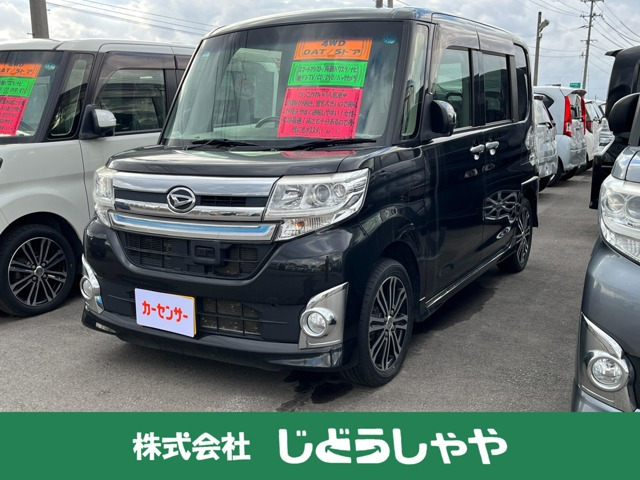 タントカスタムRS トップエディション SAII