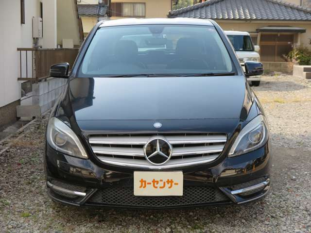 BクラスB180 ブルーエフィシェンシー スポーツナイトパッケージ