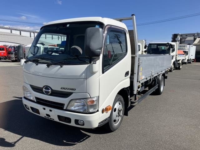 デュトロ4.0 全低床 ディーゼル